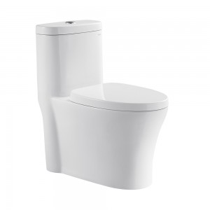 Lowest Price for Wall Mounted Toilet - SSWW ONE PIECE TOILET /CERAMIC TOILET CO1156 – SSWW