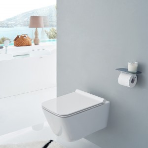 SSWW WALL-HUNG TOILET /CERAMIC TOILET CT2040
