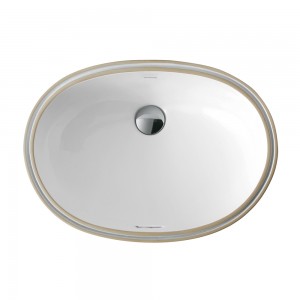 Manufacturing Companies for Toilet Units - SSWW ceramic basin / under counter basin CL3018  – SSWW