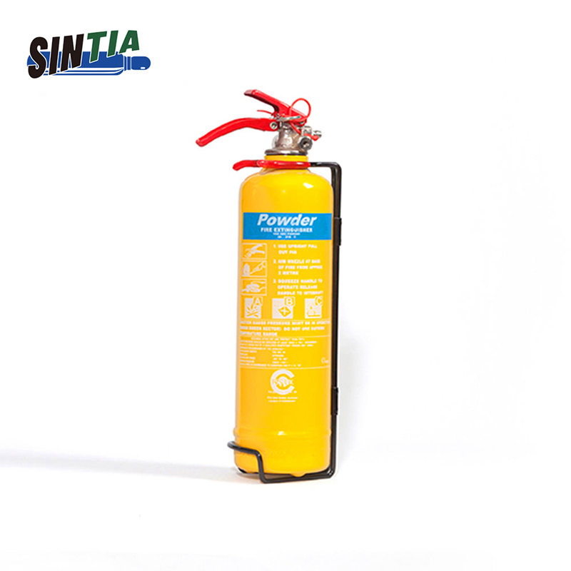 Effective Fire extinguisher for emergency fire management