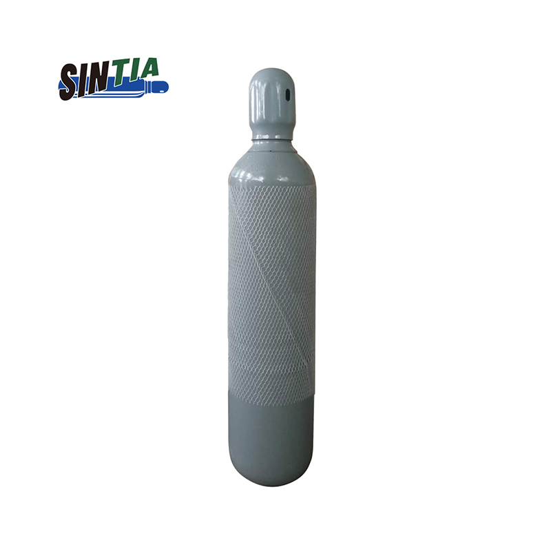 Lightweight and portable 20l Gas Cylinders for camping