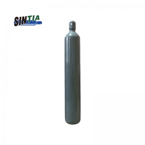 Large capacity 50 liter cylinder for industrial and commercial use