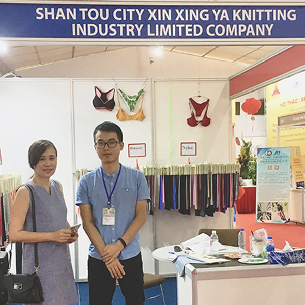 Guangye Knitting Jinis Supplier Kain Sintetis
