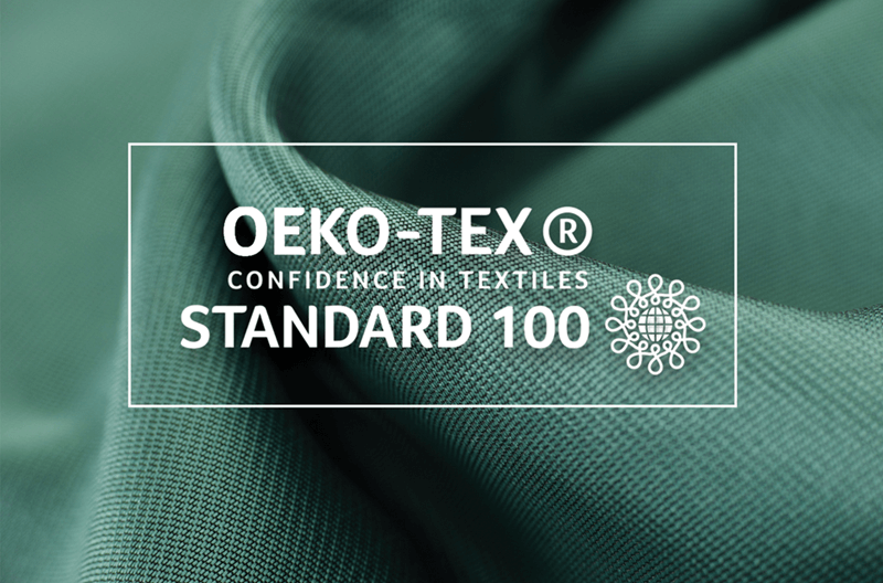 Guangye is Standard 100 by OEKO-TEX Certificated Now