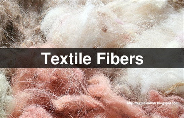 Tipuri de fibre textile