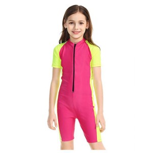 OEM Thong Swimsuit Manufacturers - New Arrival kids Swimsuit one piece girls swimwear for children – Stamgon
