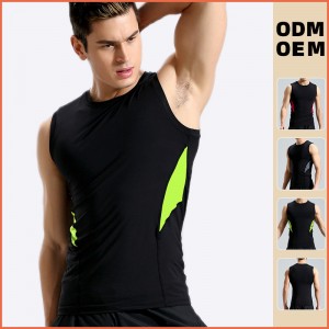 Mens Workout Tank Tops Sleeveless Gym Shirts Bodybuilding Fitness Muscle Tee Shirts
