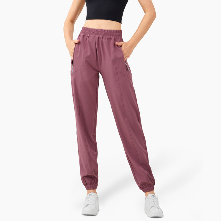 Push Up Bikini Factories - Women’s Yoga Sweatpants Quick dry Workout Joggers Pants Loose Comfy Lounge Pants with Pockets – Stamgon