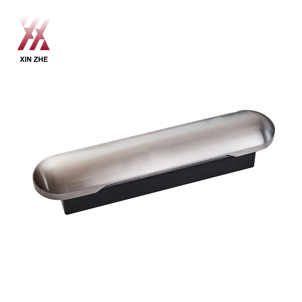 ODM Aluminum Lampshade Manufacturer –  Custom sheet pressed metal cutting parts metal stamping parts – Xinzhe