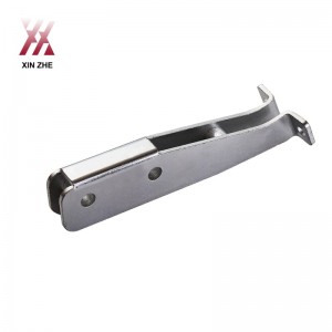 China Factory for Customized Sheet Metal Fabrication Metal Housing Metal Case Electric Products Metal Cover Customized Bending Welding Metal Stamping Parts