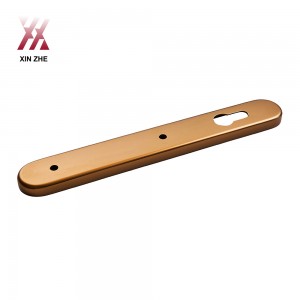 OEM High Quality Transfer Die Stamping Products –  Stainless Steel Sheet Metal Forming Stamping Bending Welding Stamping Parts  – Xinzhe