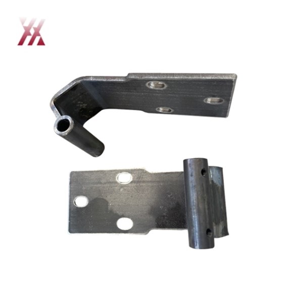 OEM High Quality Aluminum Shell Parts Supplier –  Laser Cut Sheet Weldments for door Accessories – Xinzhe