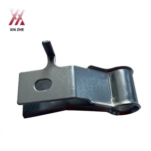 China wholesale Toy Accessories Stamping Parts Service –  Non-standard metal bending parts – Xinzhe