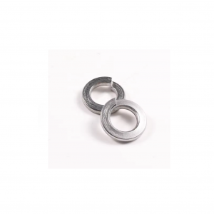 M12 Carbon steel DIN 127 Spring Washer Stainless Steel zinc plated