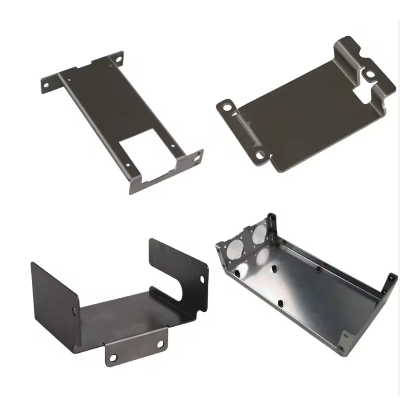 Custom Bending Fabrication Sheet Metal Components