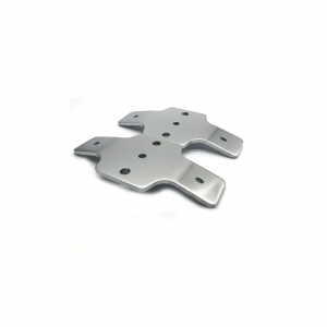 Custom Metal Hardware Punching Bending Metal Stamping Parts Produsen