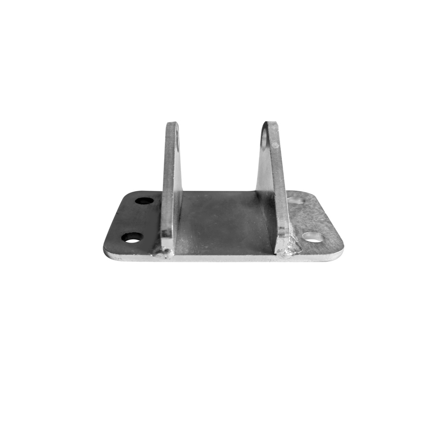 Custom high strength Metal stamped welding bracket
