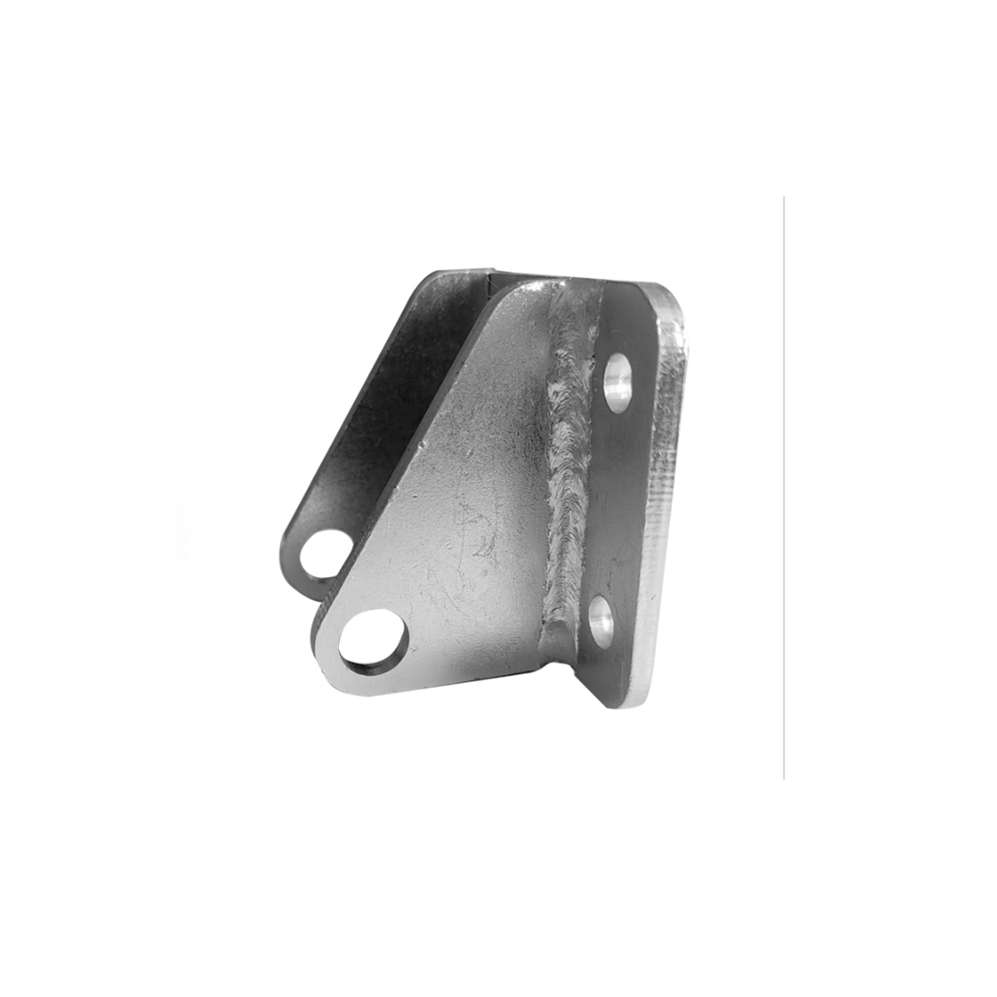 Zakázkový vysoce pevný kovový lisovaný svařovací držák