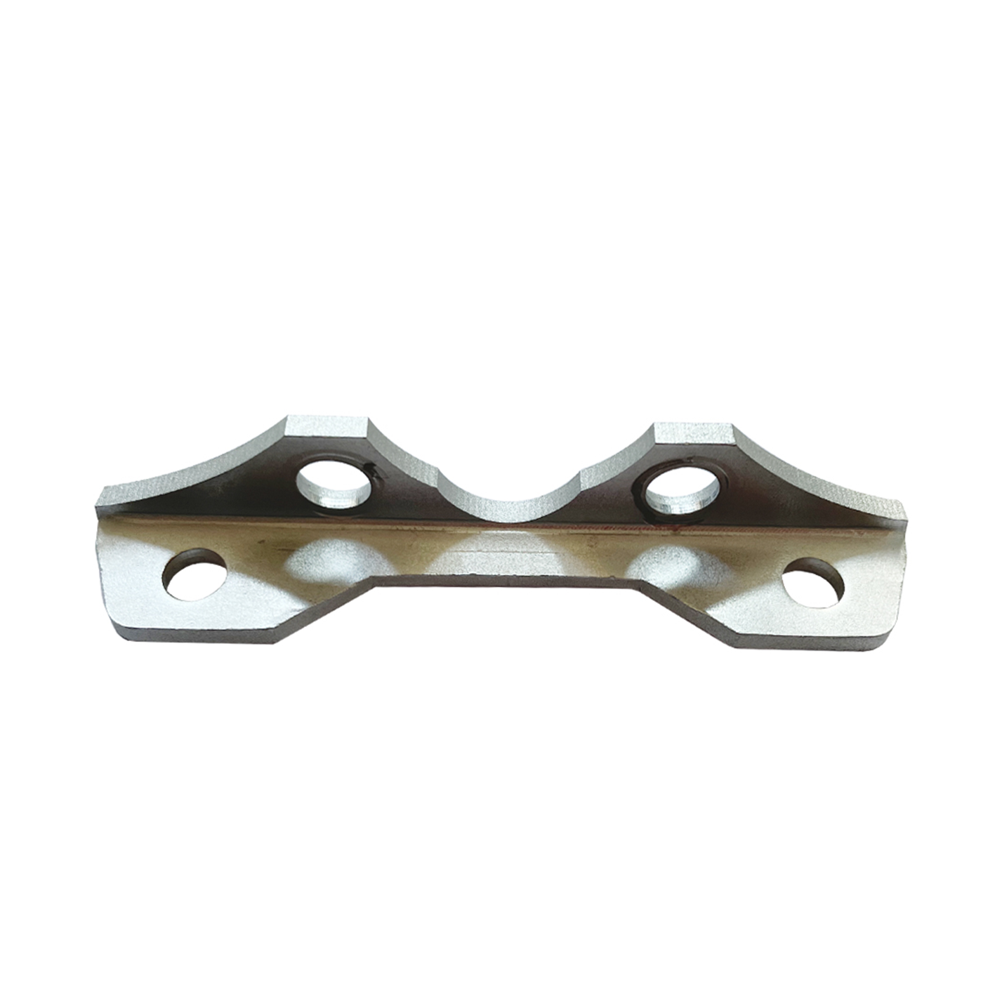 Custom steel sheet metal bracket for auto parts