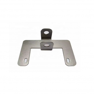 Customized precision bracket stainless steel sheet metal stamping nga mga bahin