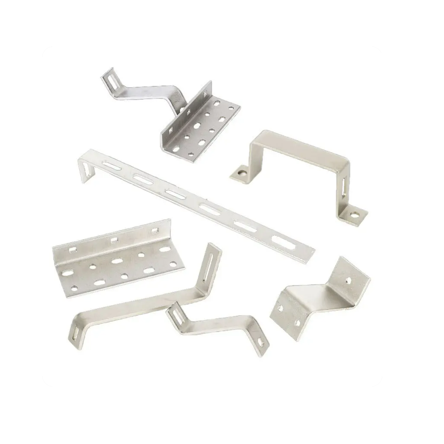 High-precision custom hardware stamping parts