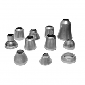 Breve prazo de entrega para OEM Fabricante de produtos personalizados Estampación de chapa metálica Pezas de estampación de aluminio de aceiro inoxidable Pezas de embutición profunda