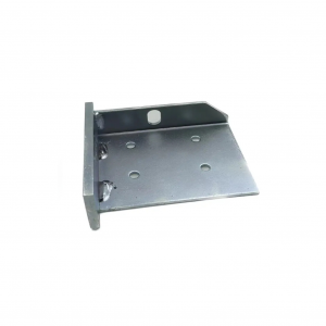 High precision wall mounted guide rail bracket stamping parts
