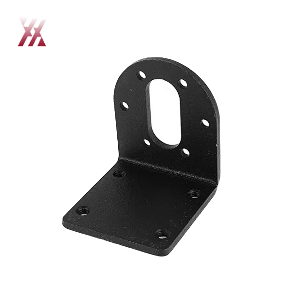 China wholesale Hood Stamping Parts Manufacturers –  Custom Iron Plate Bending Parts – Xinzhe