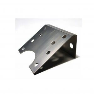 Алуминиумски нерѓосувачки челик лим од највисоко ниво на приспособен производител на производи за виткање делови