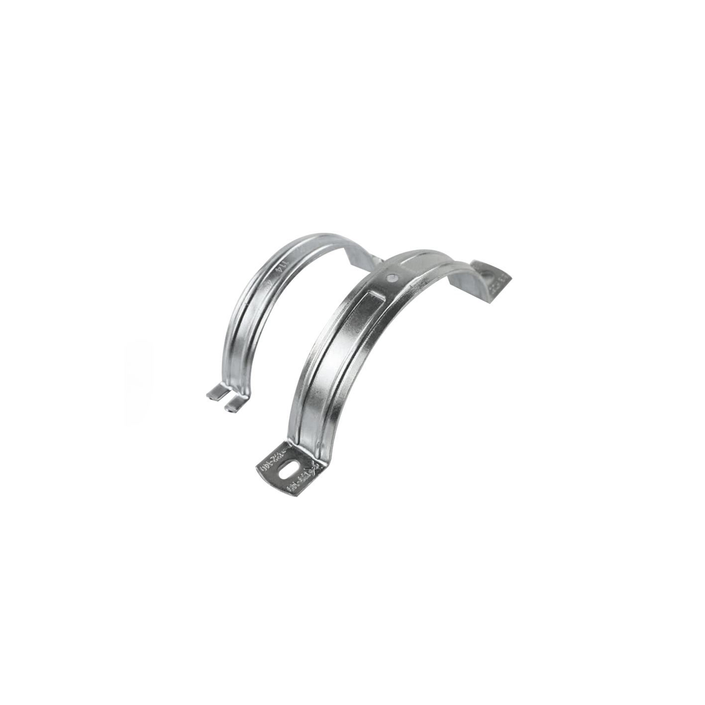 High-precision customized 304 stainless steel bent handle parts