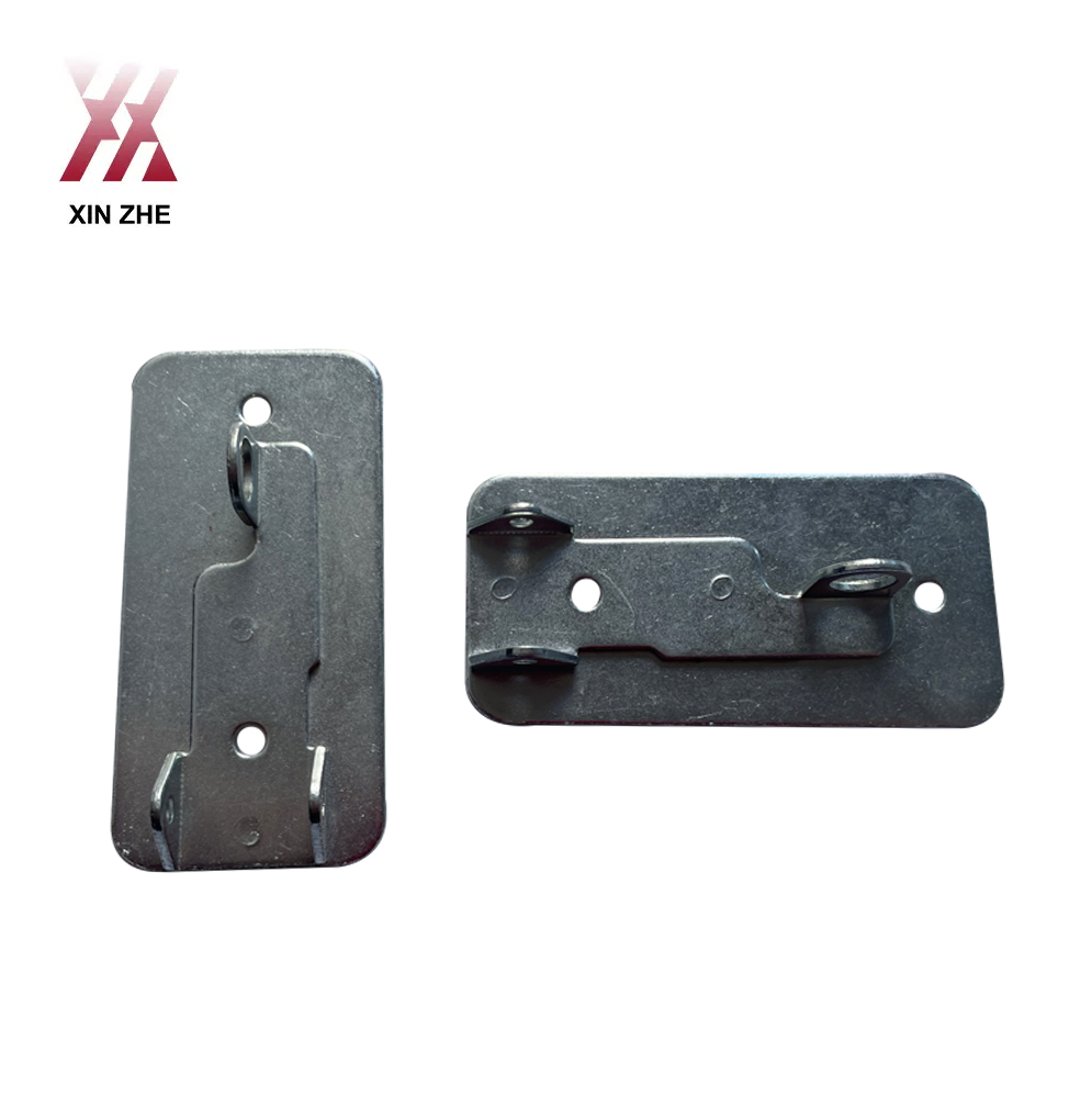 OEM High Quality Relay Stamping Parts Supplier –  High-quality industrial elevator connector fittings – Xinzhe