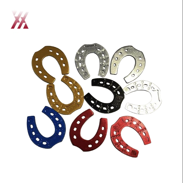 ODM Hood Hinge Products –  Custom-made golf aluminum stamping parts  – Xinzhe