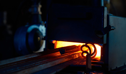 Uses of hot rolled steel