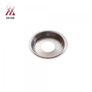 Konkurentna cijena u Kini Prilagođeni aluminijski nehrđajući čelik za utiskivanje limova za utiskivanje proizvoda od limenih ploča Utiskivanje limenih dijelova