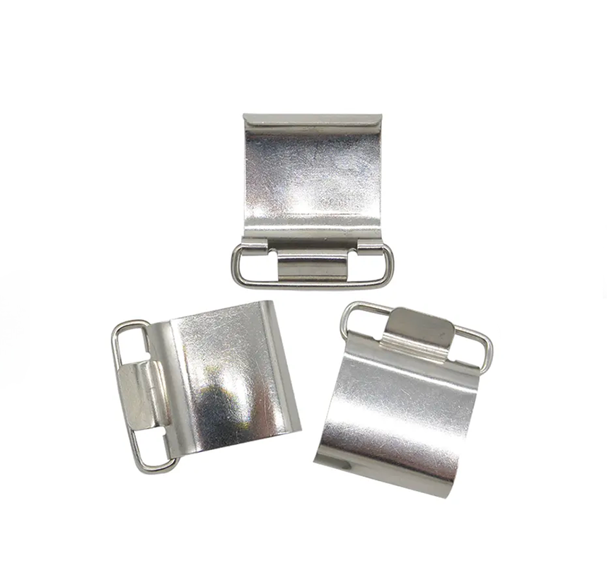 Stamped metal snap parts supplier