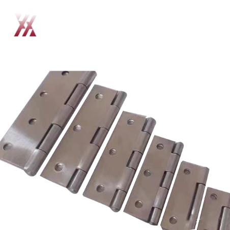 OEM High Quality Commodity Stamping Parts Manufacturers –  High-quality hinge production factory – Xinzhe