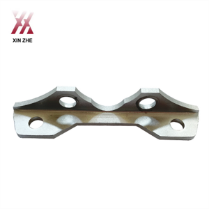 Short Lead Time for Anti-Seismic Support Fittings Connection Channel Steel Stamping Part 2D Connector