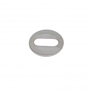 wholesale Hardware metal gasket 304 316L Stainless steel waist hole flat gasket washer
