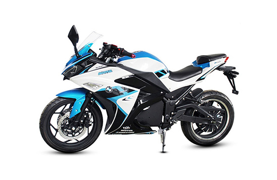 Adult R3 Racing Electric Motorcycle 140kmh Hot Selling 5kw8kw10kw Used Sportbike and New Bike