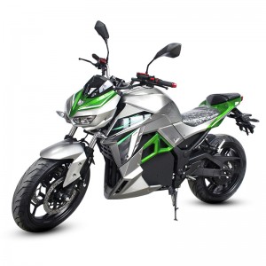 Factory Supply M3 72V 2000W-3000W Small Electric Motorcycle for Adult