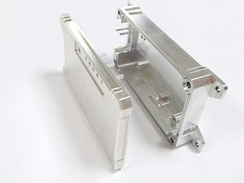 CNC machining Aluminum projector housing Featured Image