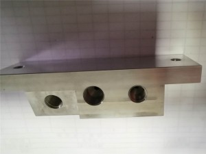 CNC machining stainless Car parts Brake pipe manifolds