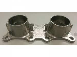 Stainless Steel Ford Flange Spigot CNC machining and precision casting