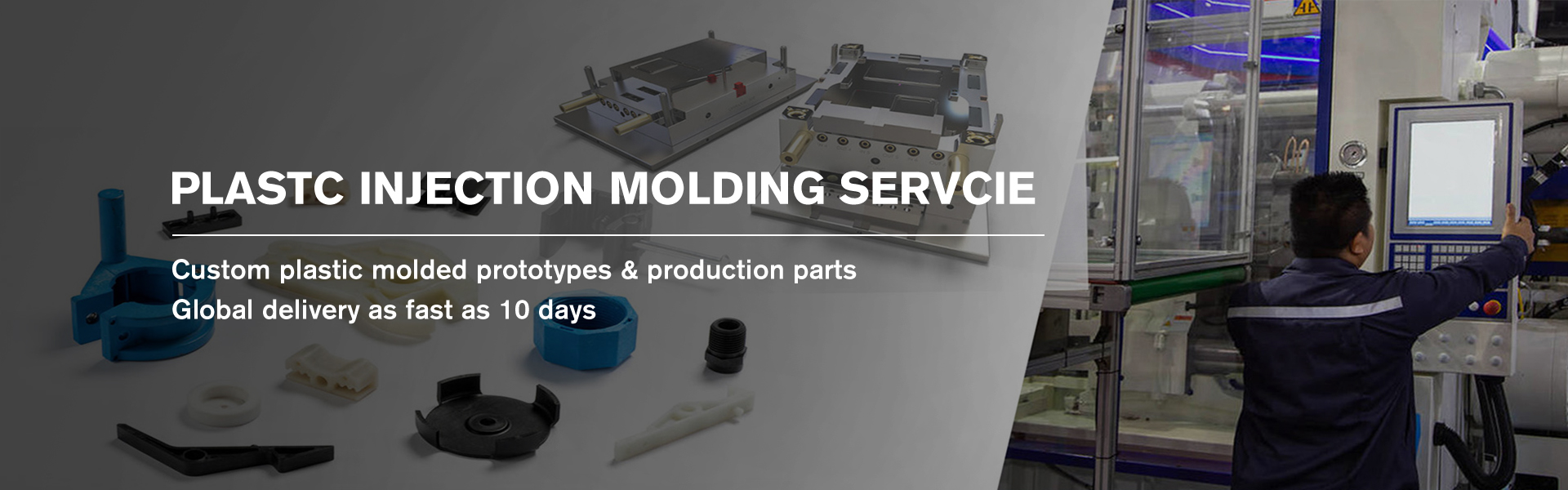 injection molding