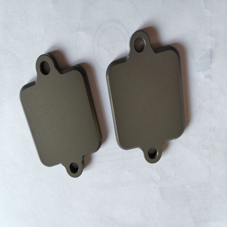 Professional China Automotive Die Casting - CNC machining aluminum plate for auto accessories – Star Machining