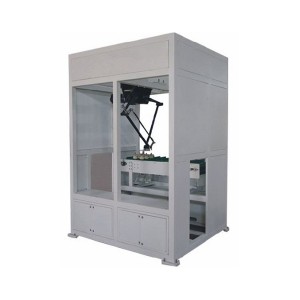 China wholesale Semi Automatic Cartoning Machine - ZX-01Robot Automatic Packing Machine – Xingmin