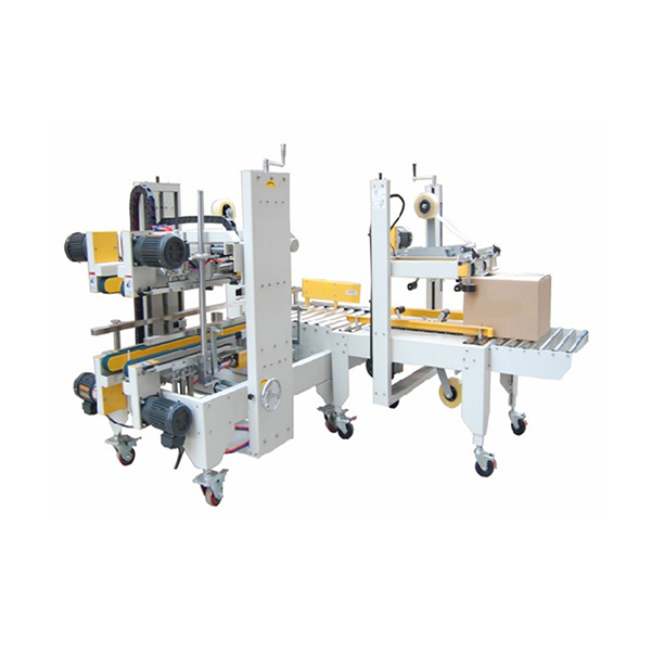 FX-5050 + FX-JB01 Type Carton Sealing Machine