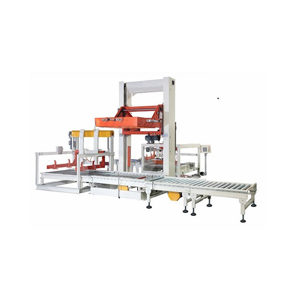 MD Fully automatic mechanical palletizer