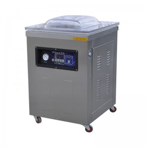 ZK-400D /500D/600D Single Chamber Vacuum Packaging Machine
