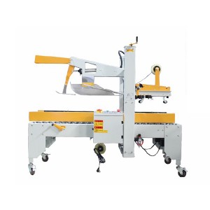 Cheapest Price Packet Sealing Machine - FX-02 Automatic Folding and Sealing Machine – Xingmin
